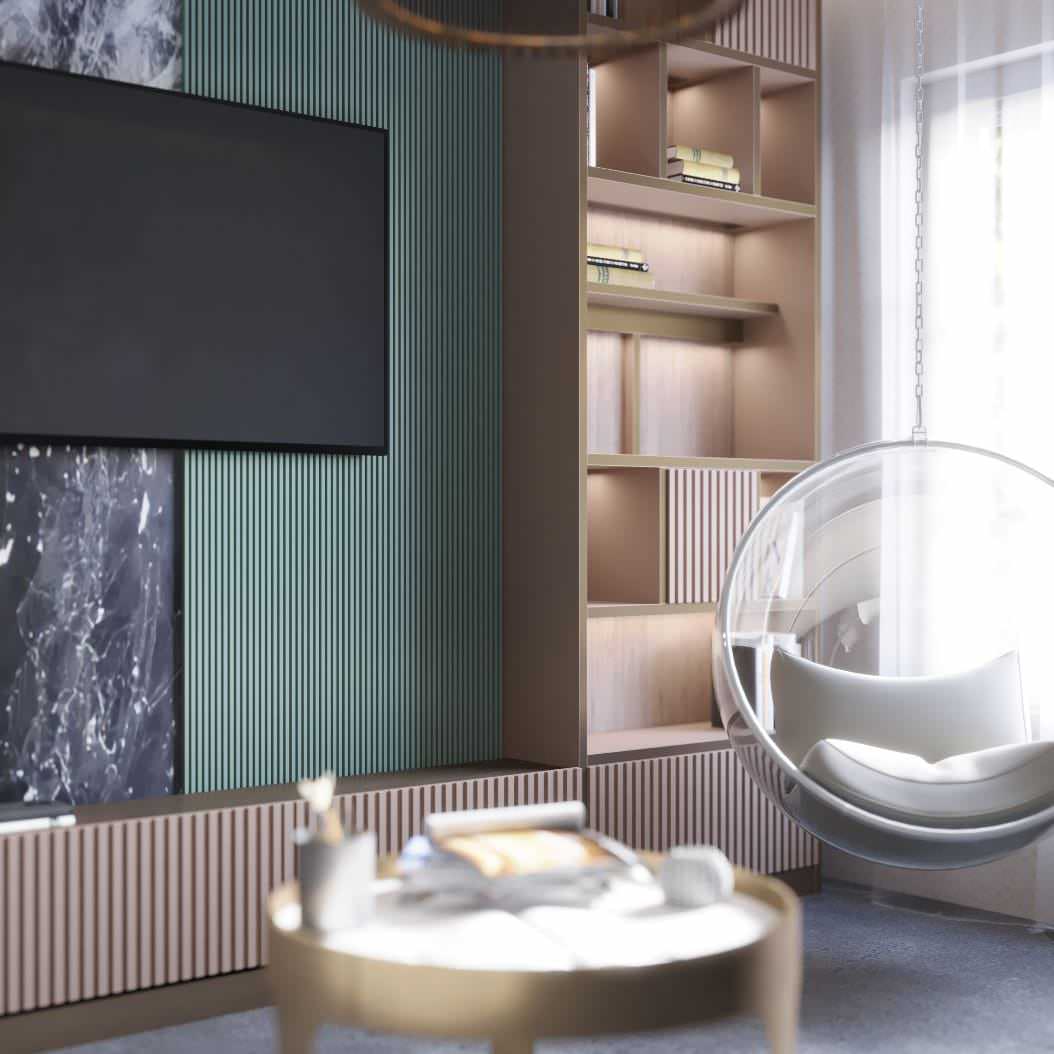 Concept-проект на Невском