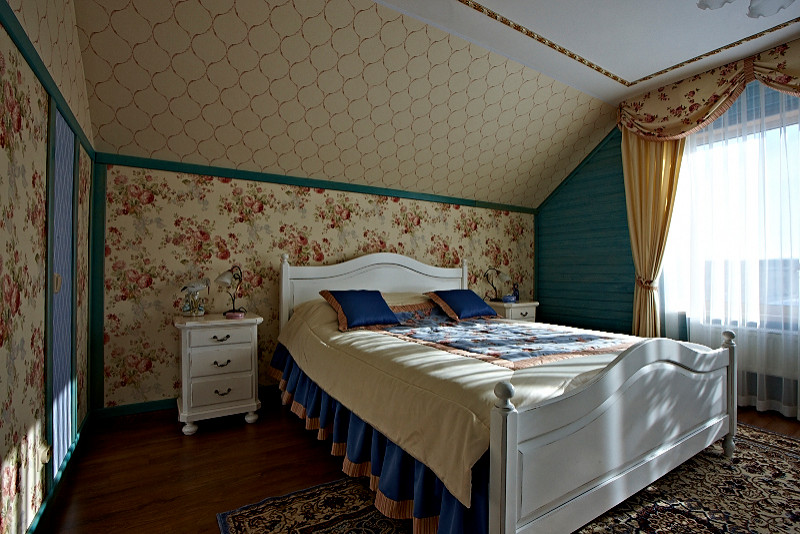 Дом для гостей.  Приозерный