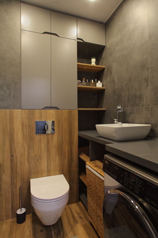 Обложка проекта: Ремонт квартиры в ЖК Магнифика