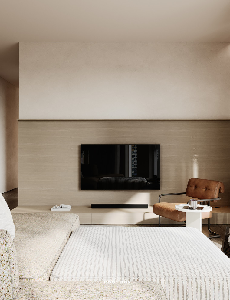 ЖК Sky House 109м2