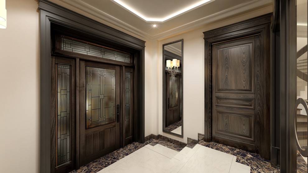 Квартира 018