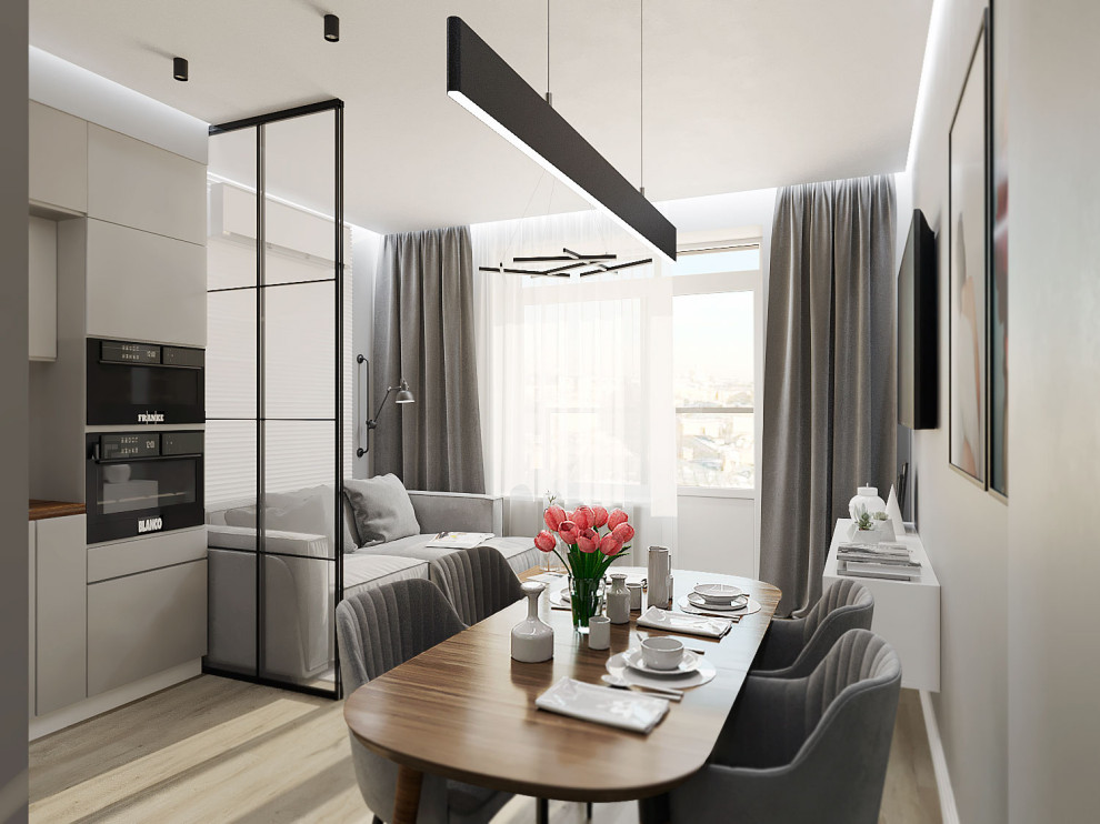 ЖД Розмарин Воронеж квартира 78,6 кв.м.