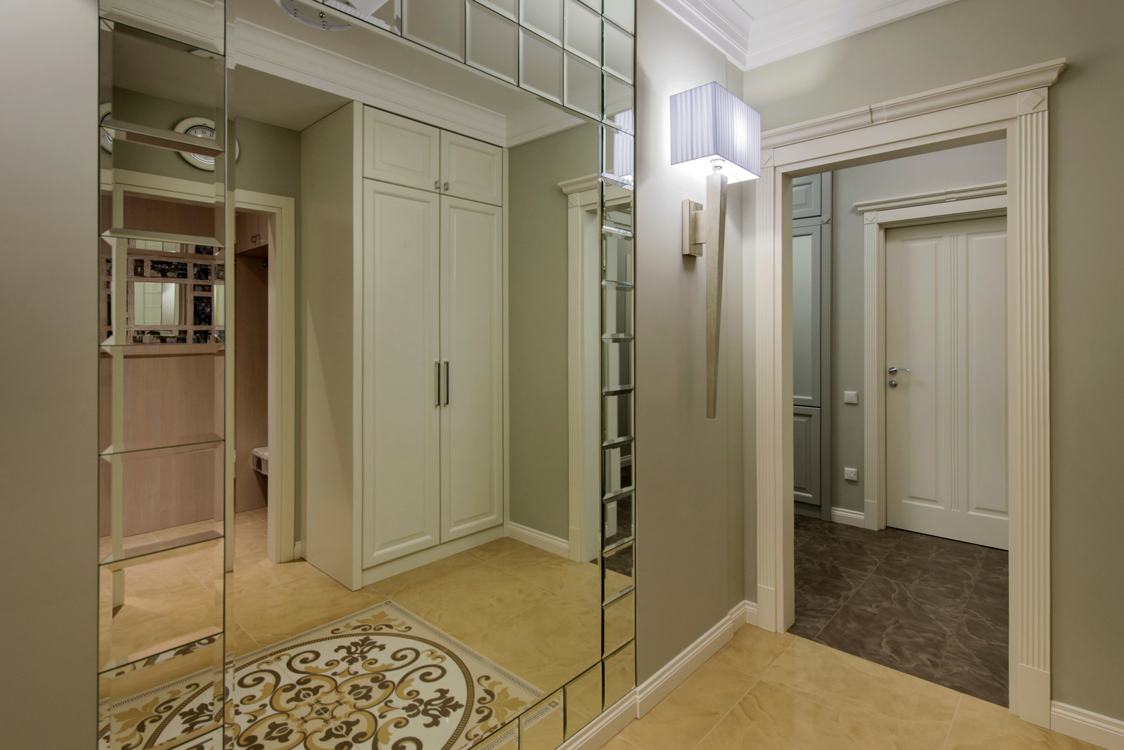 Квартира Удальцова