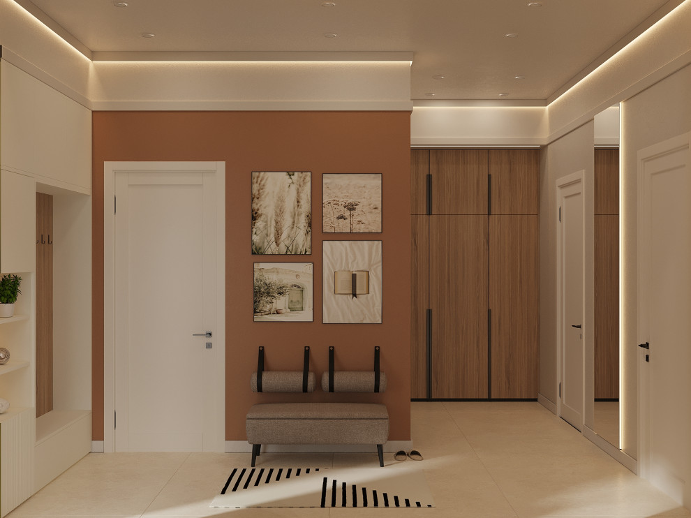 Коттедж в п. Куликово