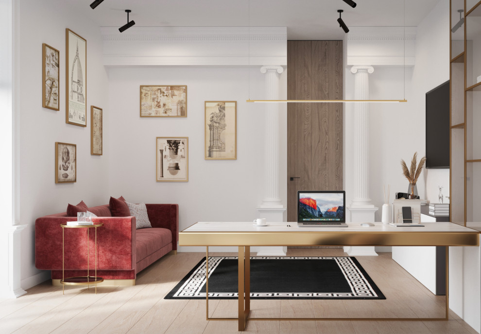 Дом в коттеджном поселке ПРЕЗИДЕНТ 650кв м