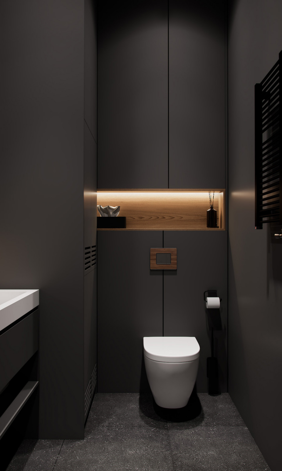 Апартаменты в ЖК D1