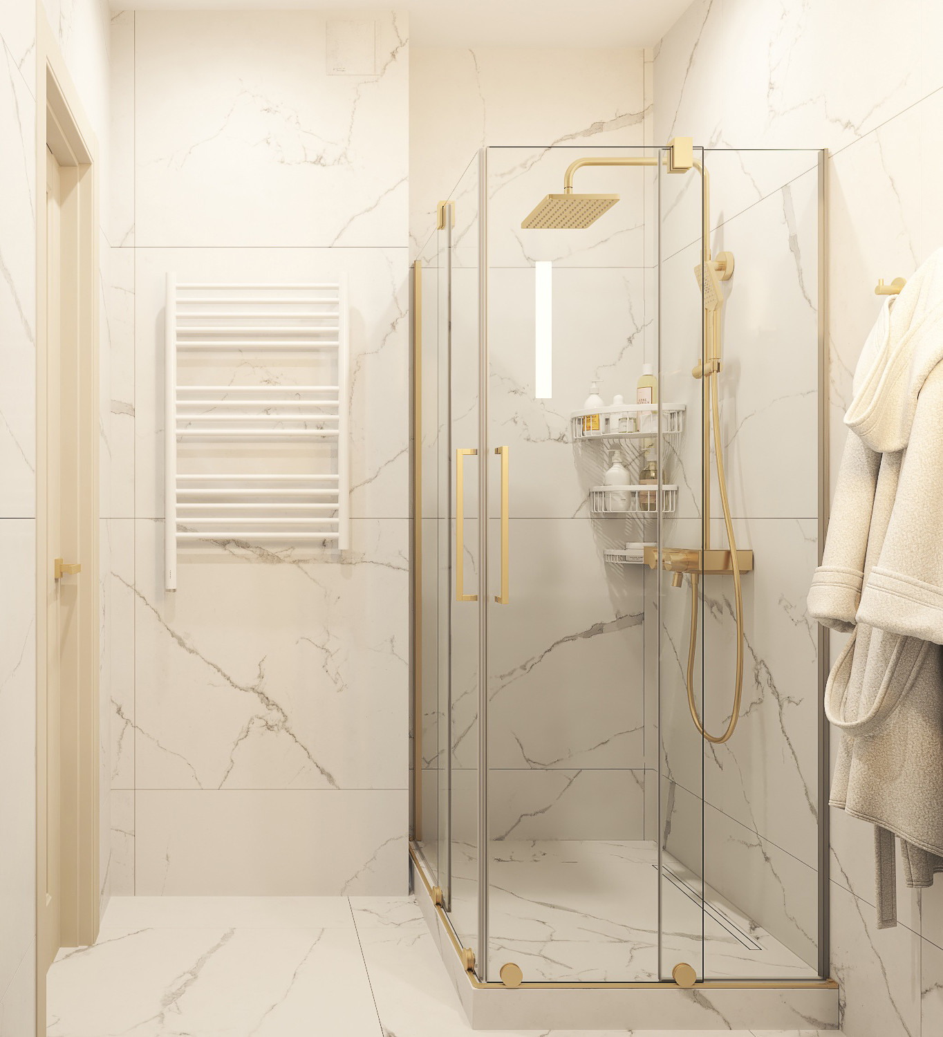 Квартира 1 комнатная с перепланировкой для временного прибывания