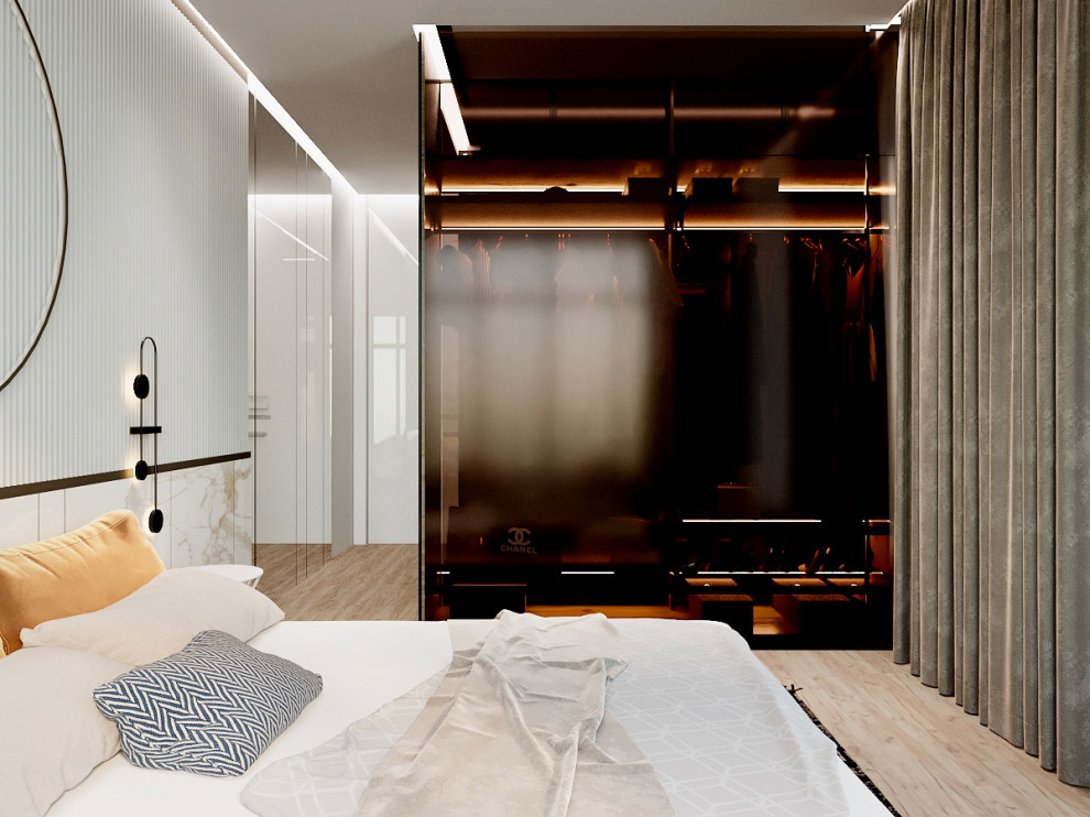 Квартира в современном стиле