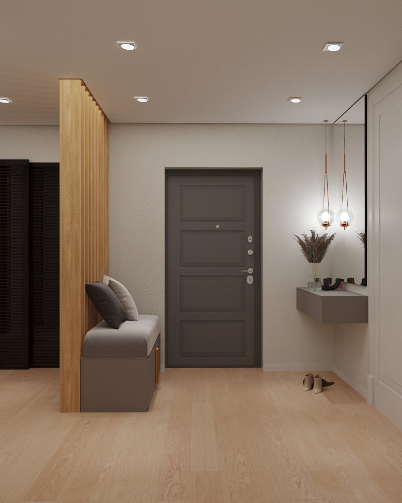 Квартира на Камая