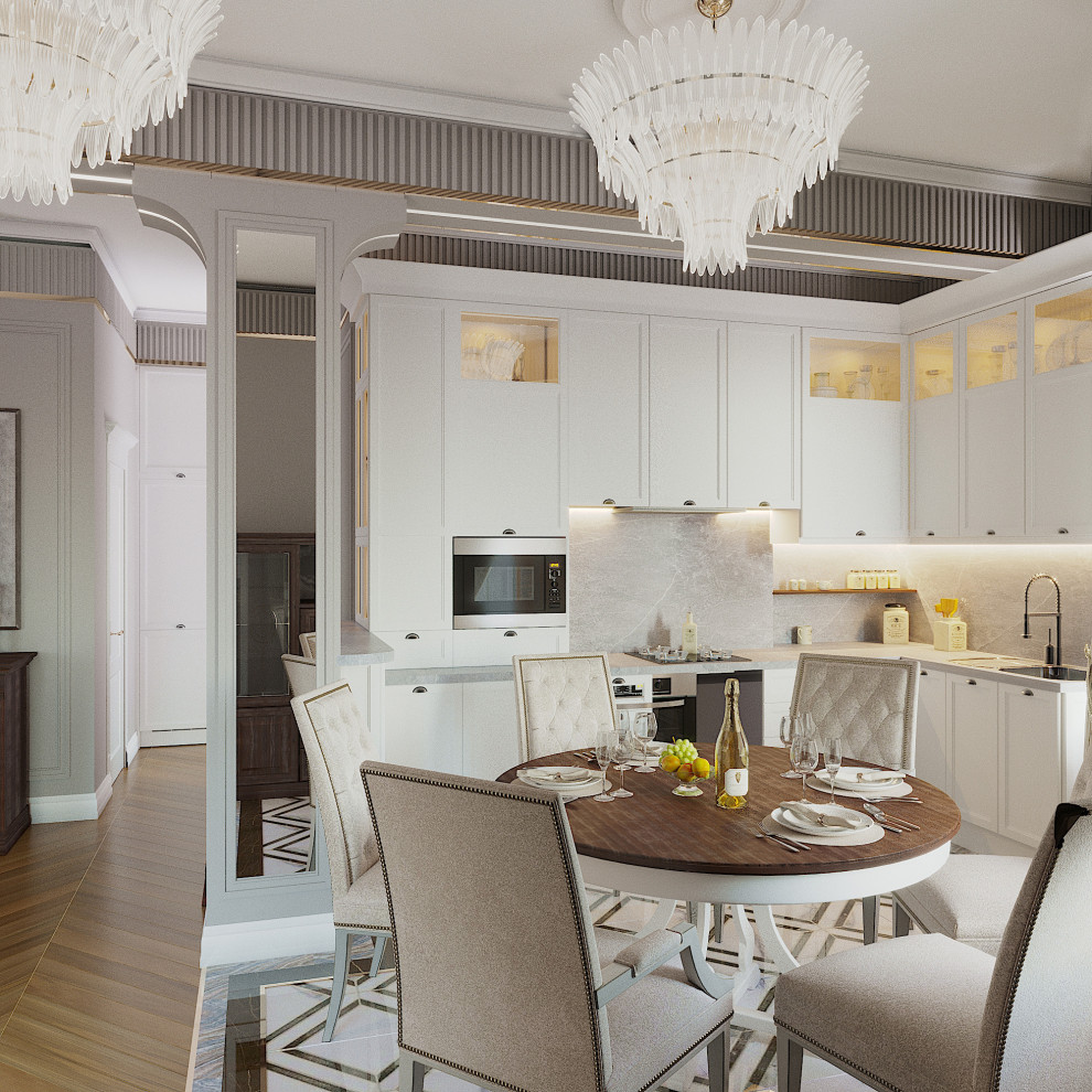 Квартра в сердце Петербурга