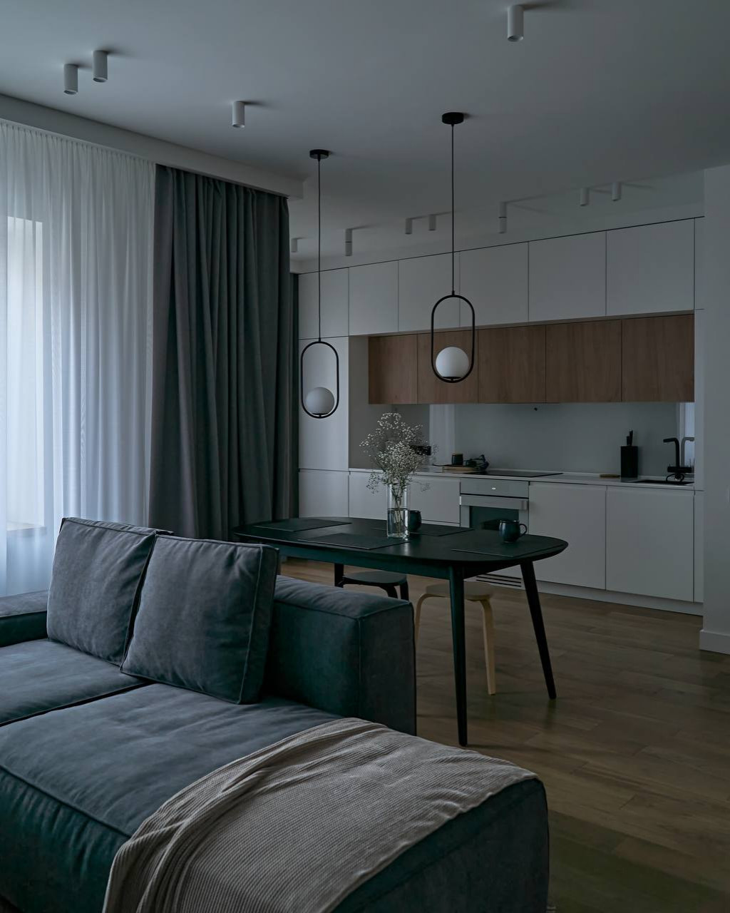 Реализованный дизайн проект, г. Красноярск 2021год.