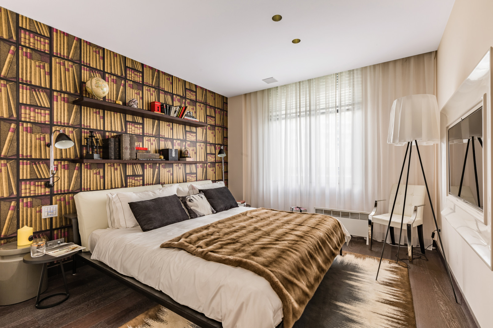 Фотосъёмка апартаментов для продажи