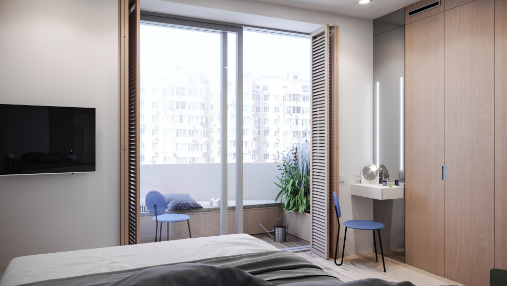 Govorova street apartment