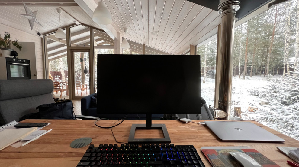 Загородный дом