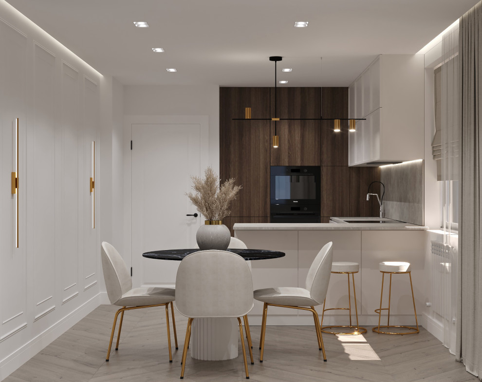 Проект квартиры