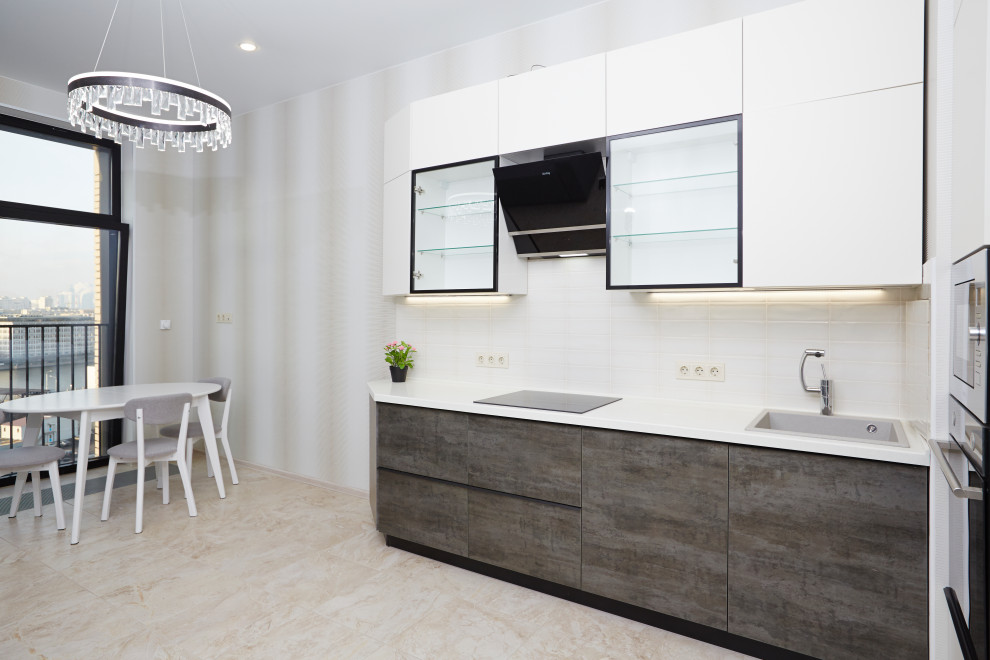 Обложка проекта: Кухни EVO