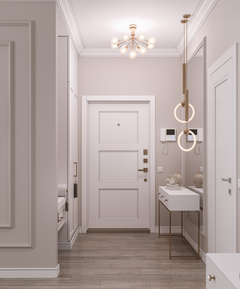 Квартира жк "Ньютон"