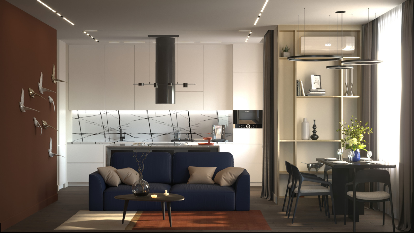 Обложка проекта: ЖК River Park, г. Москва