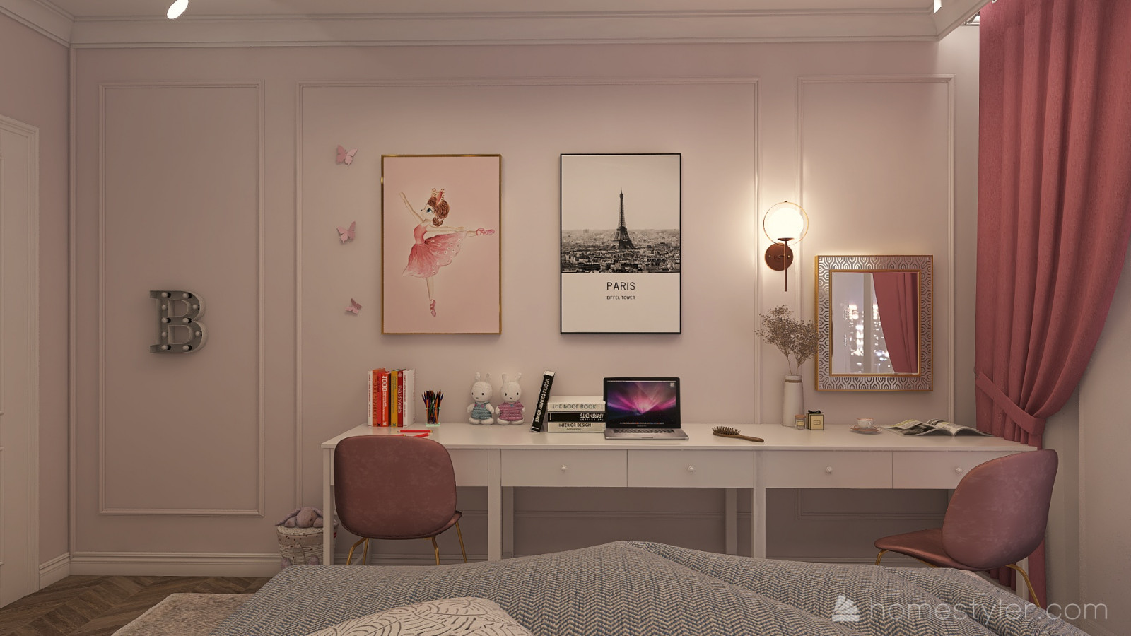 Квартал Че. Детская