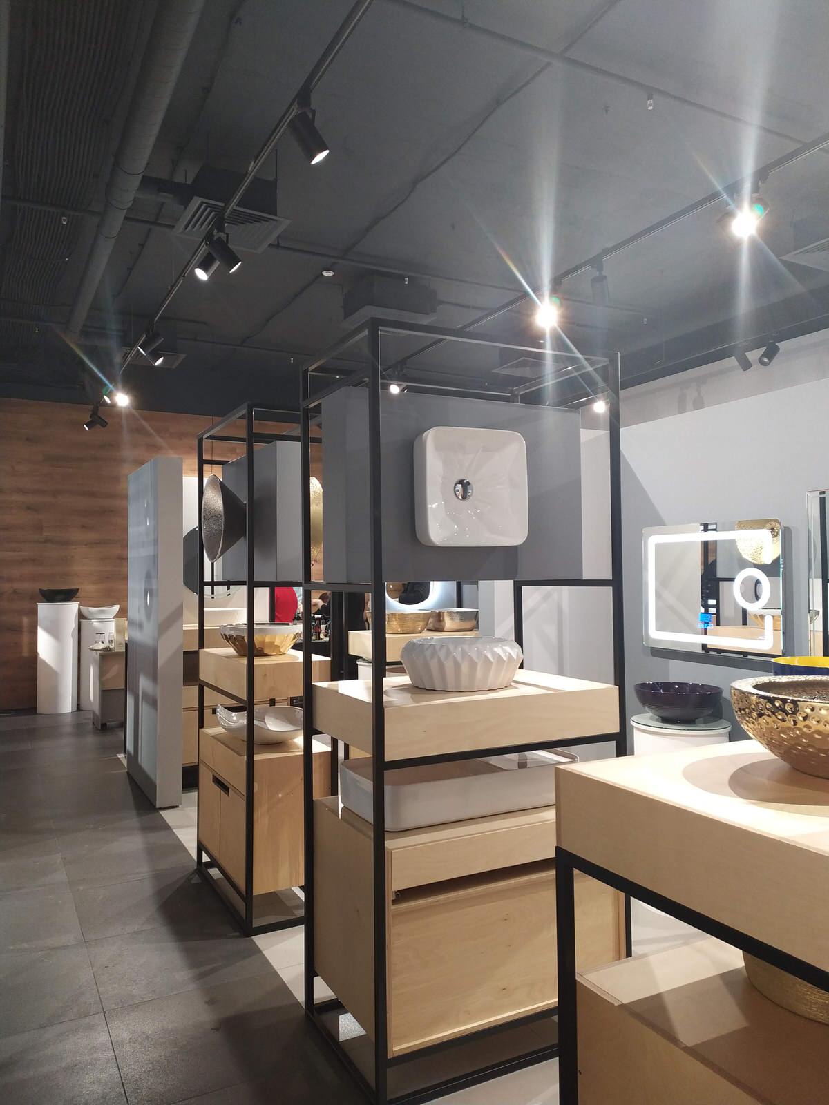 Melana Sanitary Ware Showroom