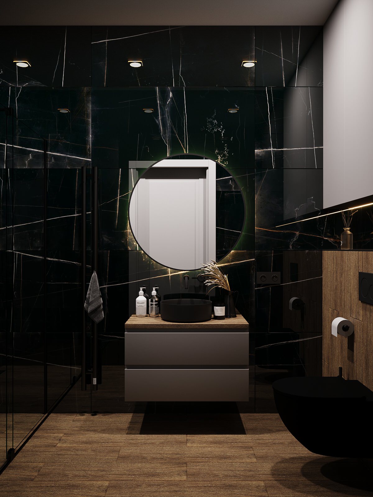 Проект частного дома Левый берег