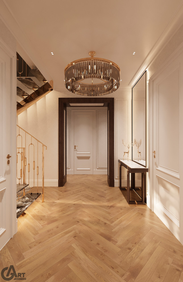 Обложка проекта: Проект дома на улице Лазурная