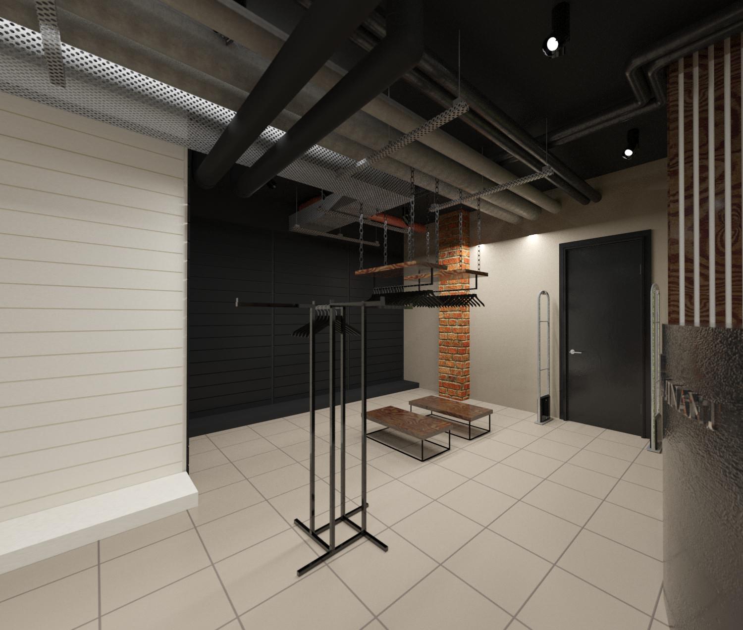 Бутик. Краснодар. 2018г.