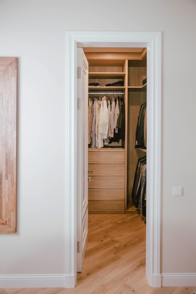 Гардеробная