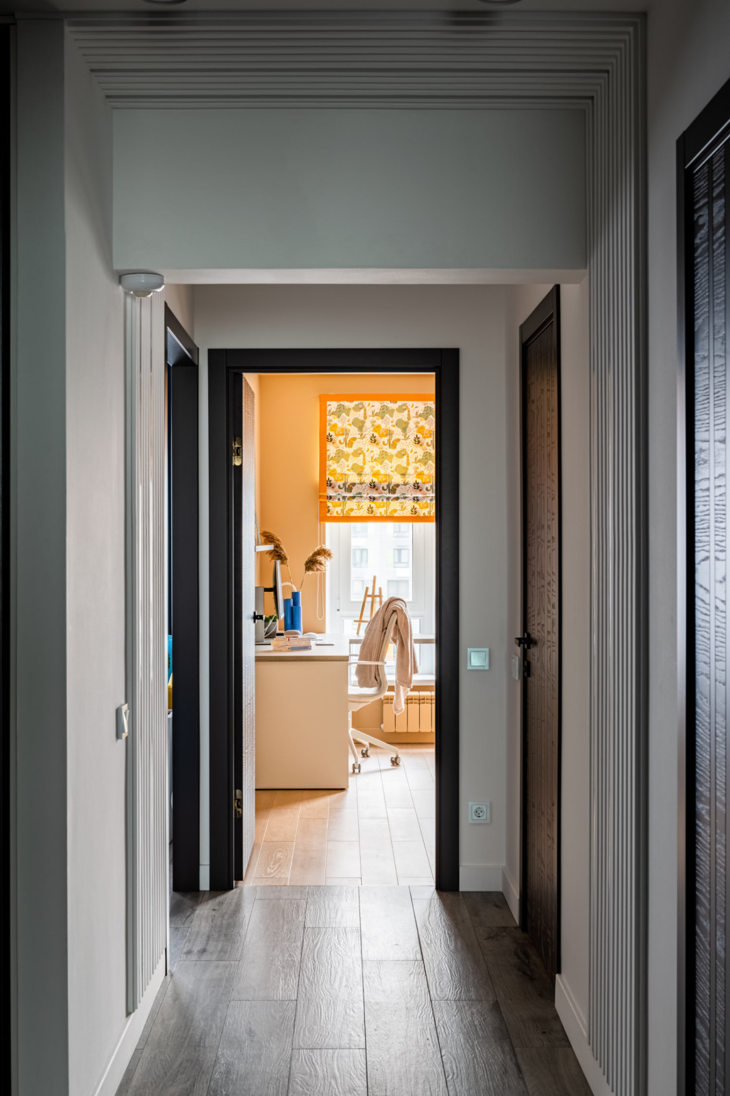 Противопоставление цвета