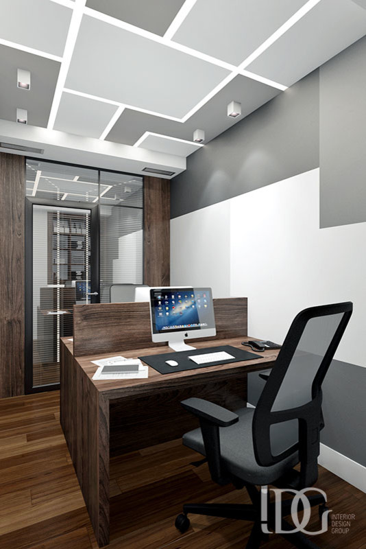 Офис в гостинице "Marriott" на Новом Арбате