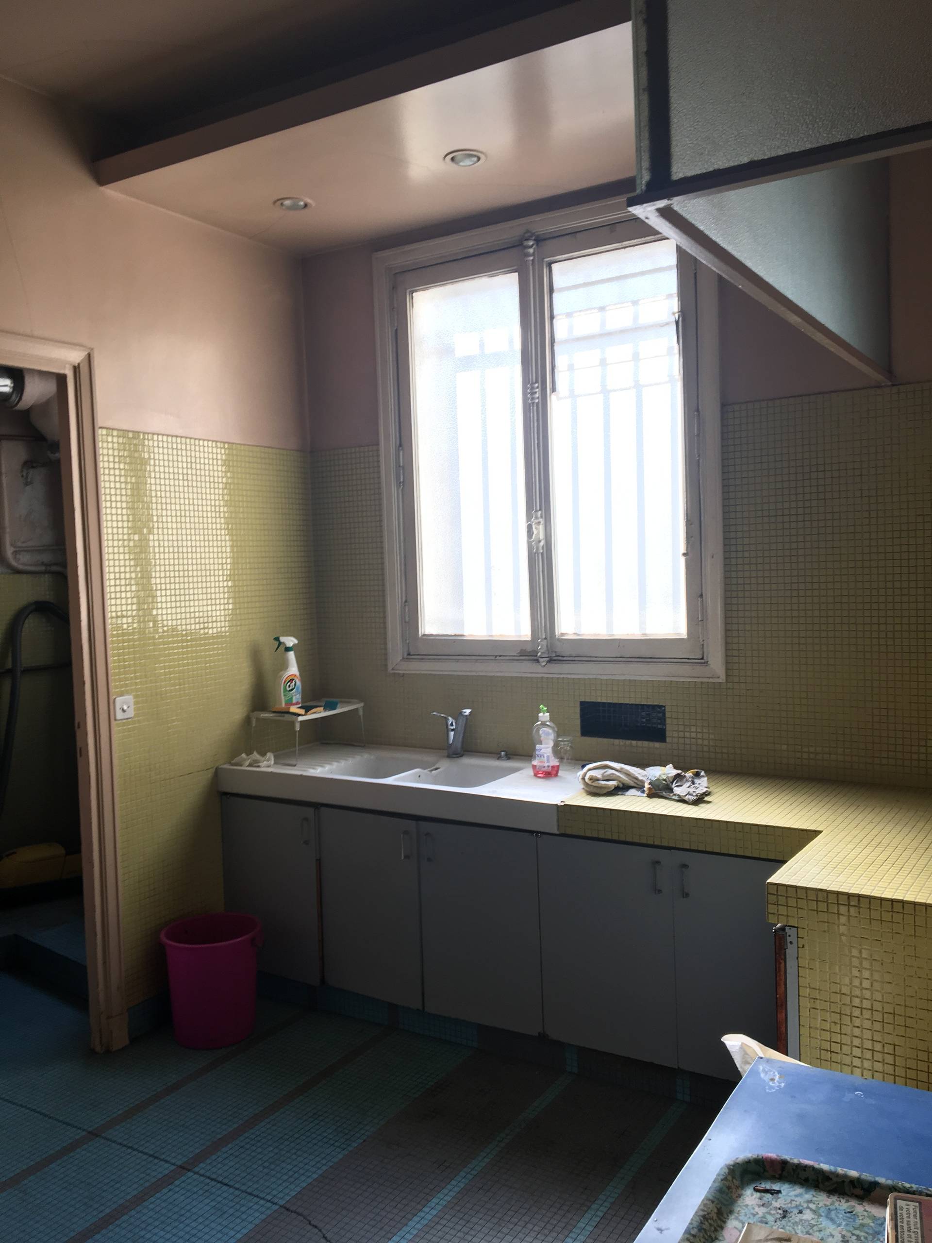 До и после: Квартира, которую не ремонтировали 70 лет