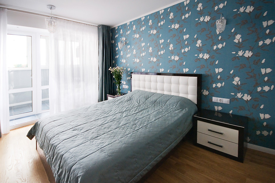 Обложка проекта: Бирюзовое настроение