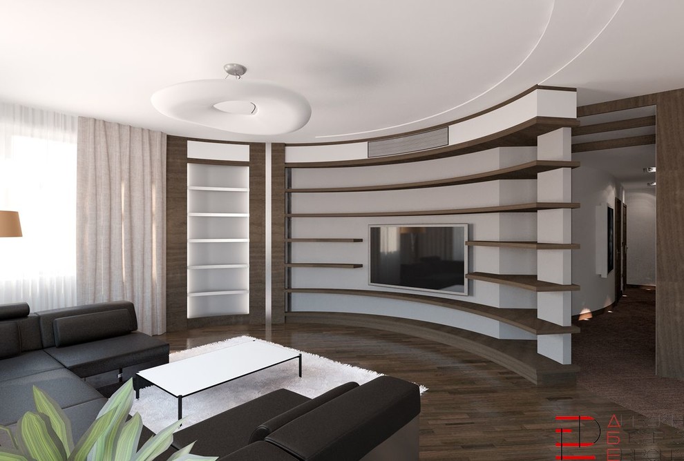 Квартира в Москве