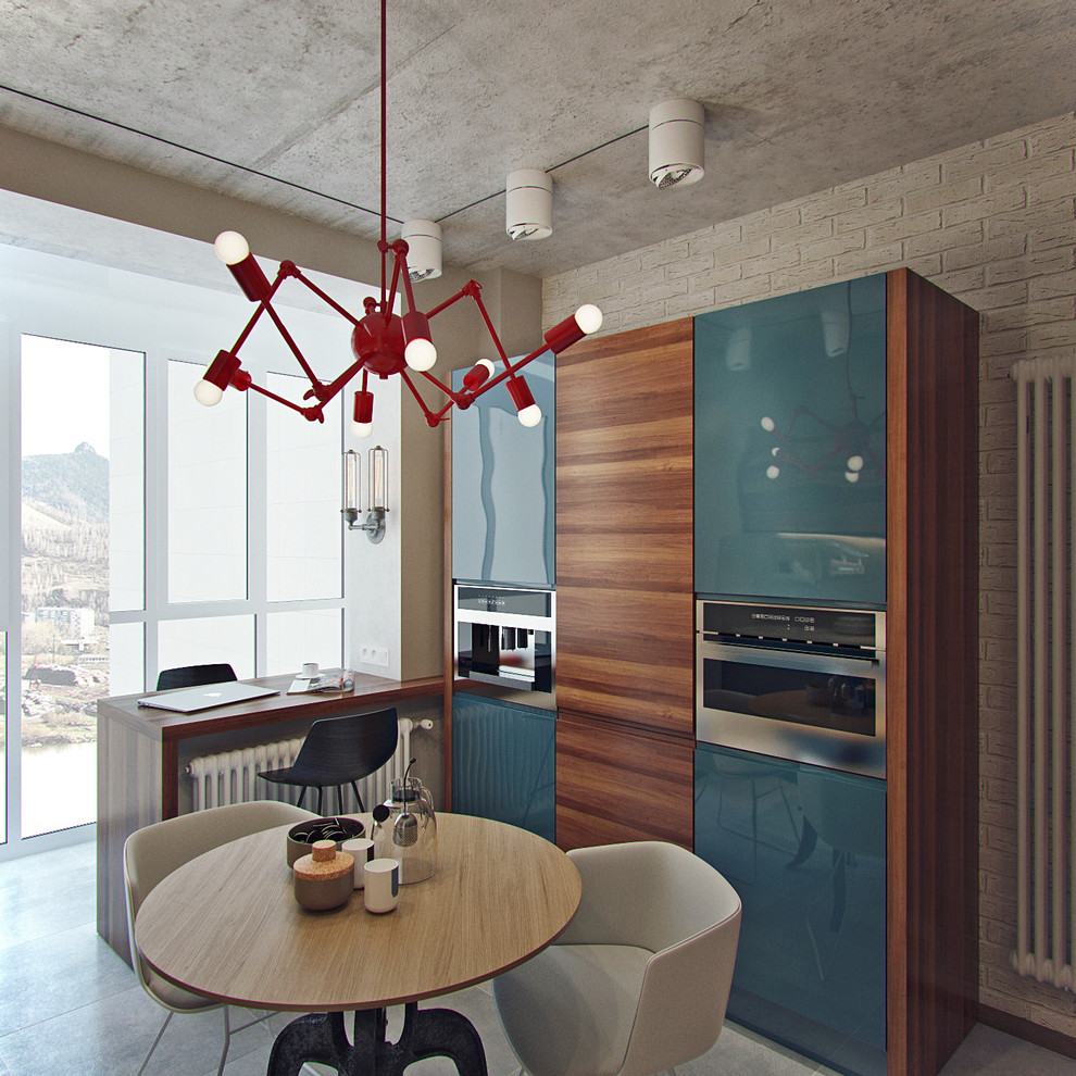 Проект небольшой квартиры для друга