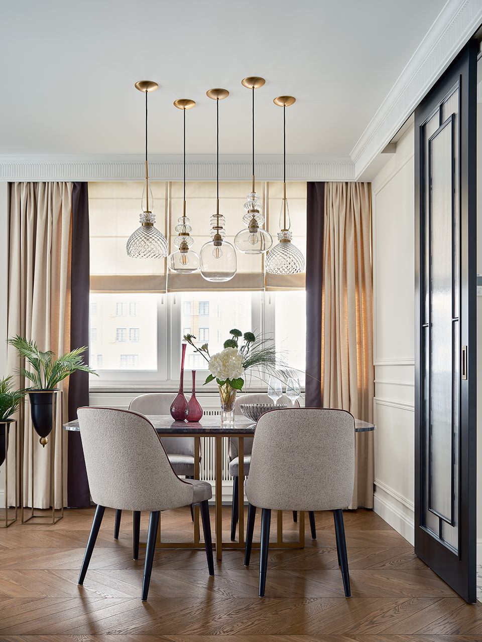 Квартира на Дмитровке