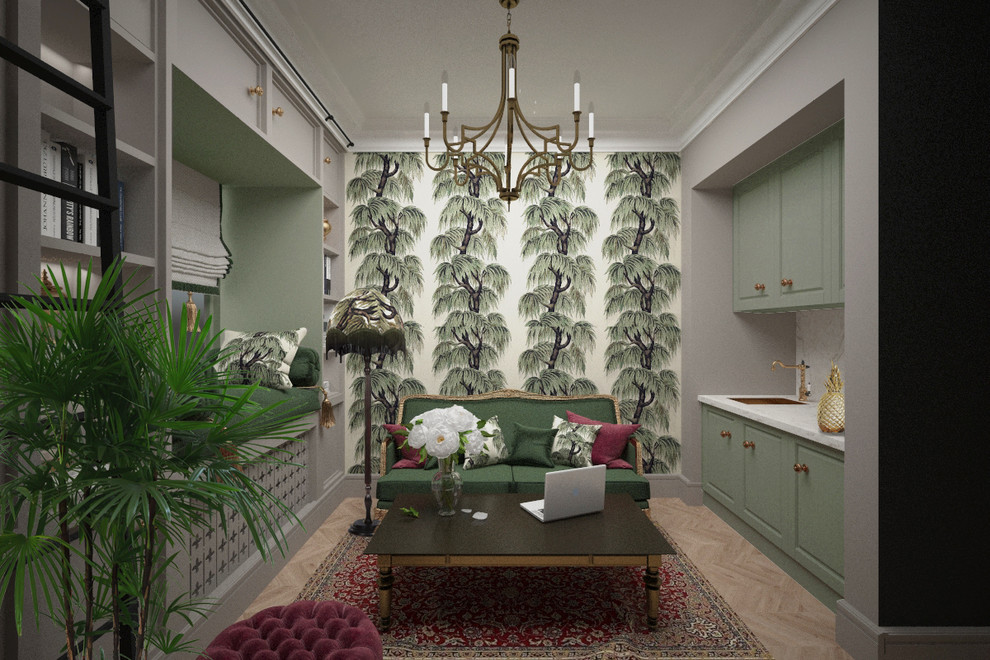 Show room дизайнера