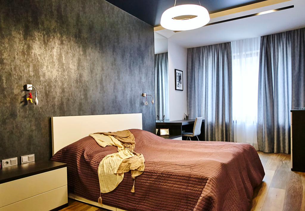 Обложка проекта: Дизайн квартиры 75м² в ЖК Новый Город