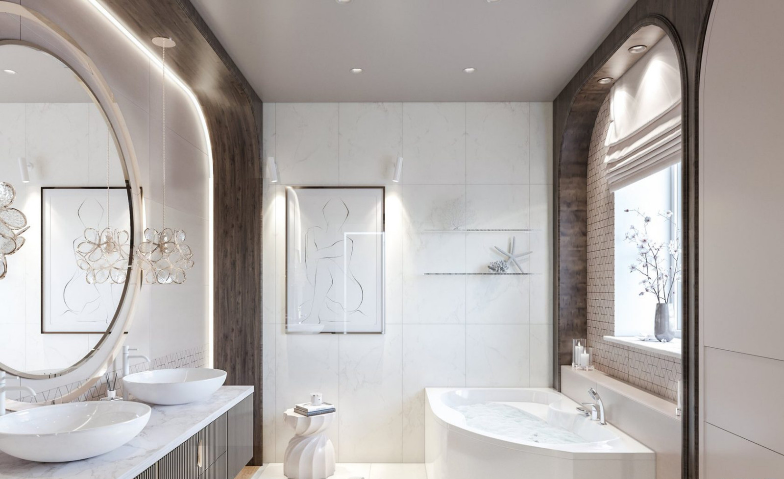 Дом на Рублево