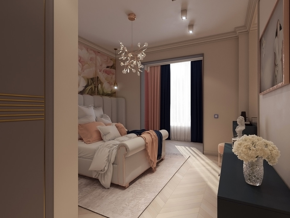 Визуализации интерьера в ЖК Sensata