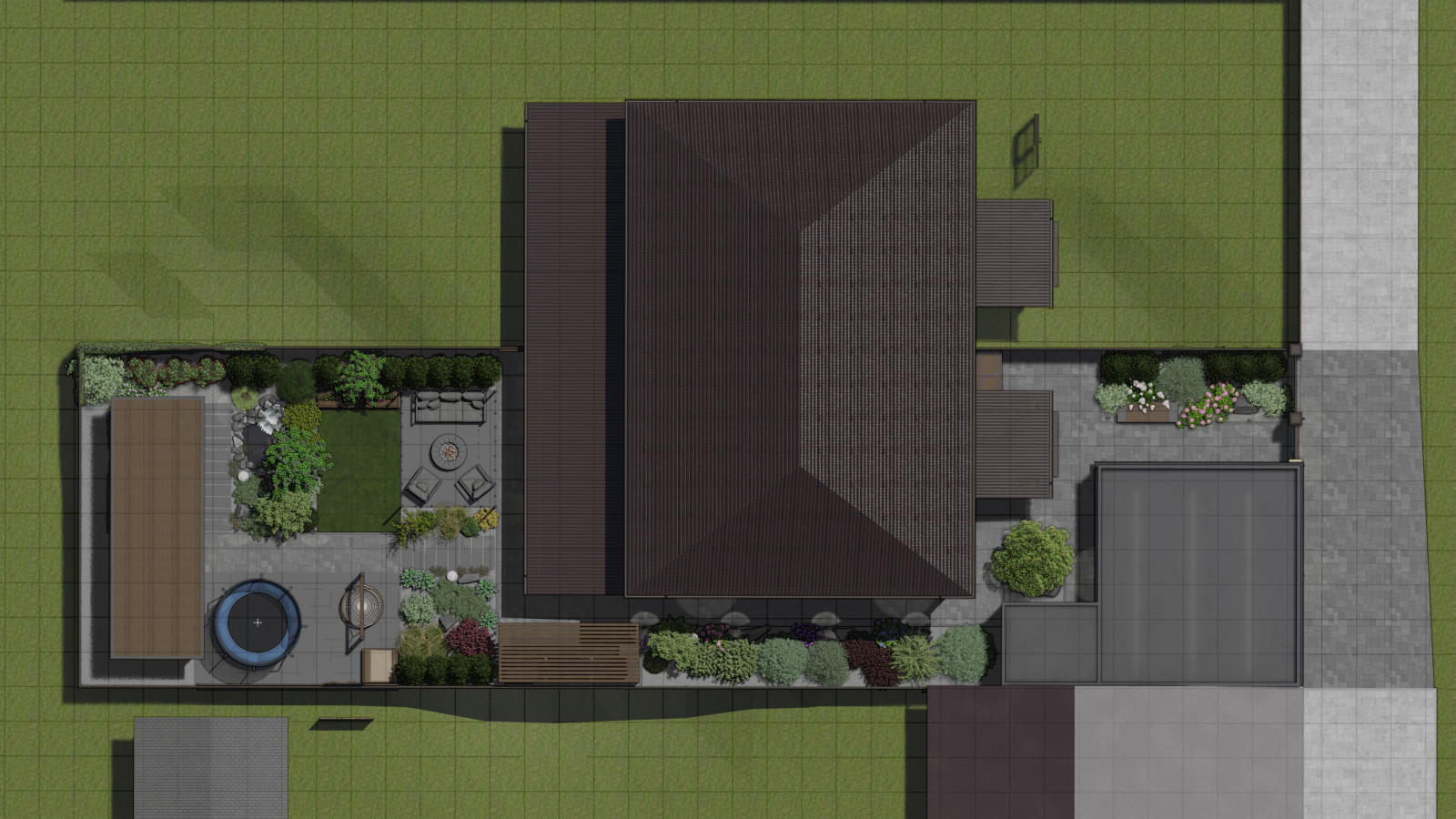 д. Новоподклетное 4 сотки