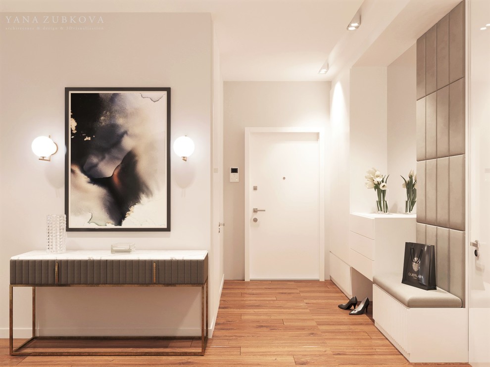 Дизайн квартиры (современный)