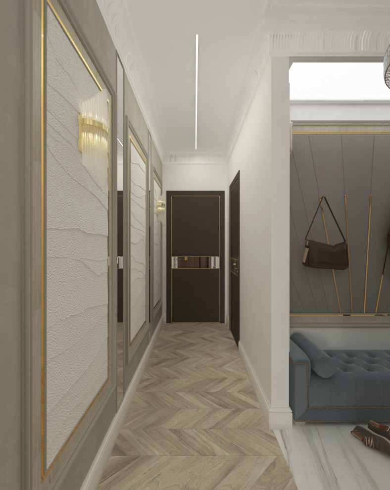 Квартира в ЖК Парковый