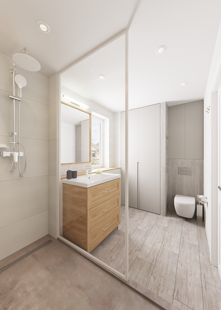 Редизайн интерьера  дома в коттеджном посёлке "Рассоха".