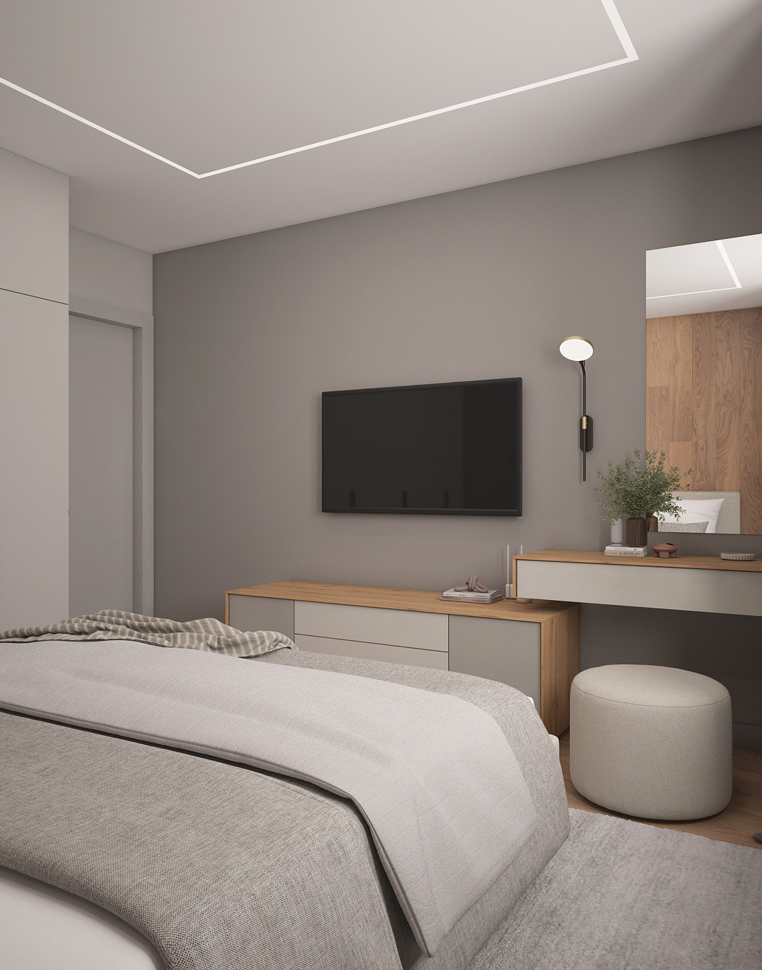 Квартира для молодого человека