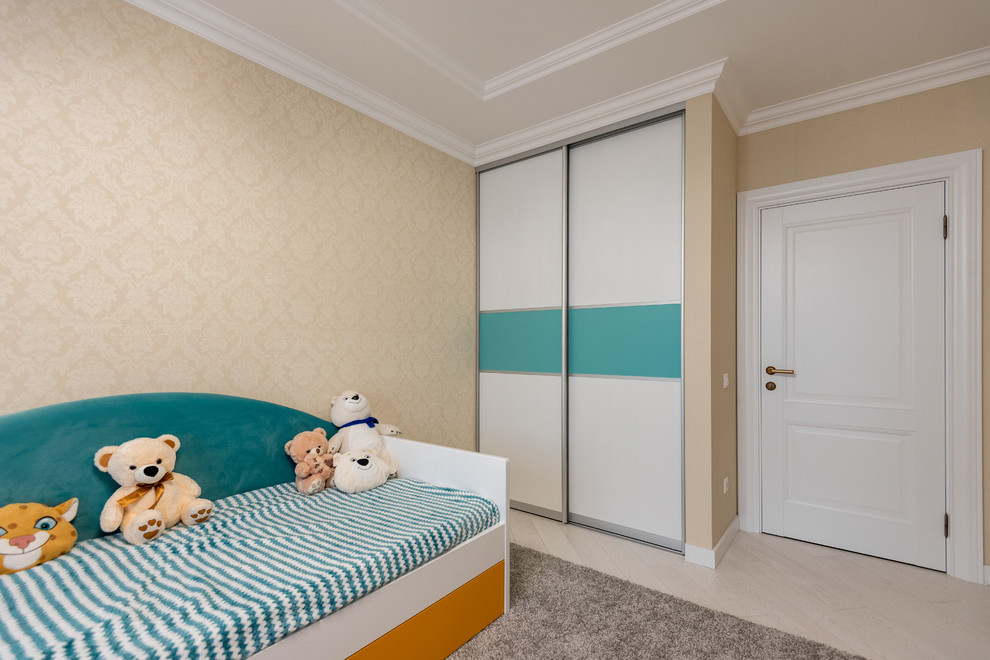 Детская 1 ЖК "Аристократ"