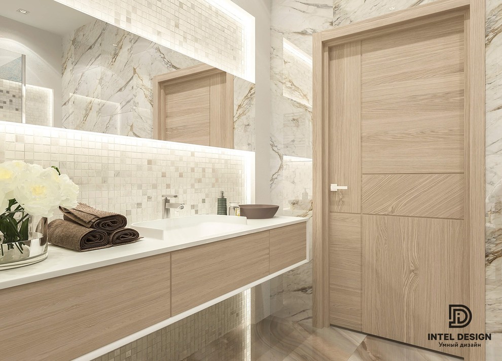 Дизайн резиденции в п. Светлое Озеро