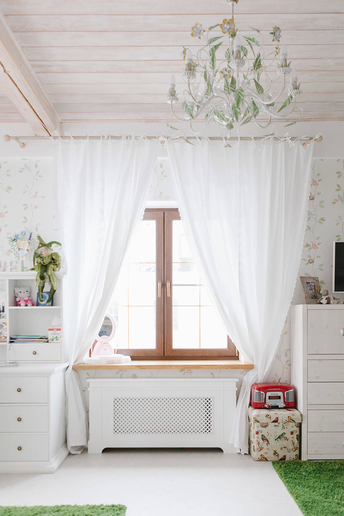 В гостях: Музыкальный дом в Подмосковье