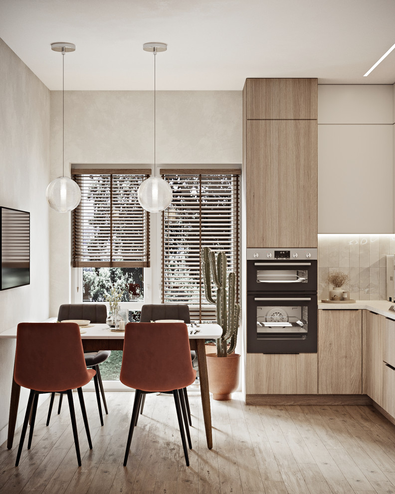 Дом для семьи с двумя детьми в Лисках