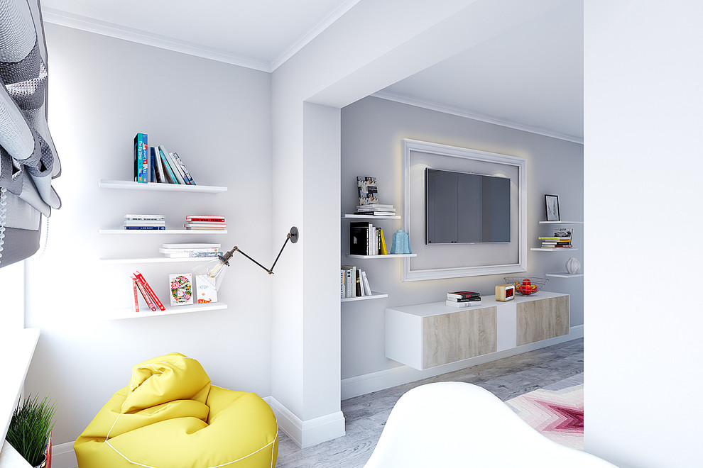 Квартира на Пионерской