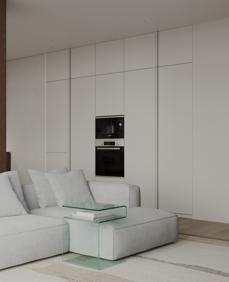 Квартира в ЖК Клубный дом Форест